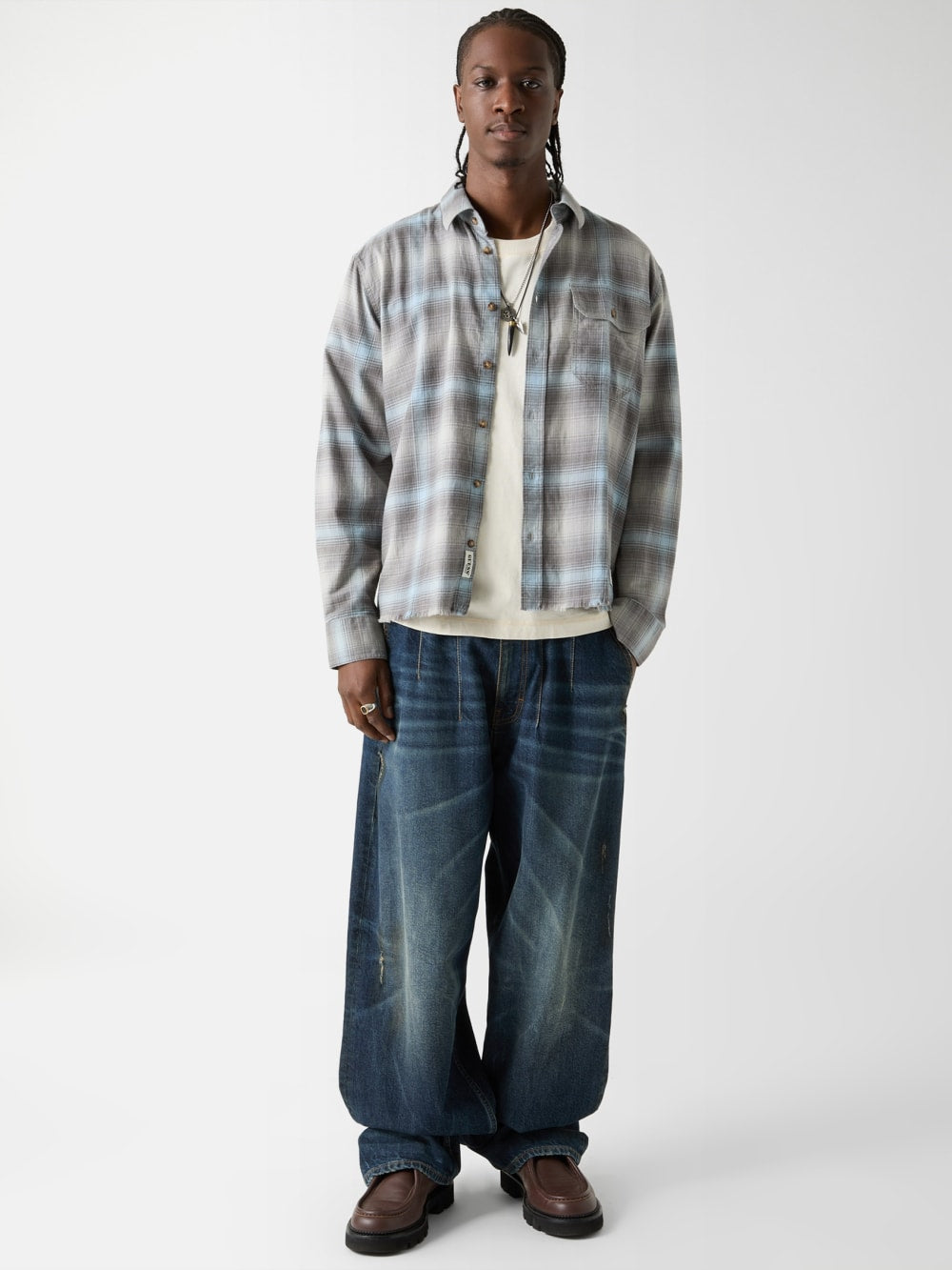 GUESS Originals Eco Super Baggy Jeans