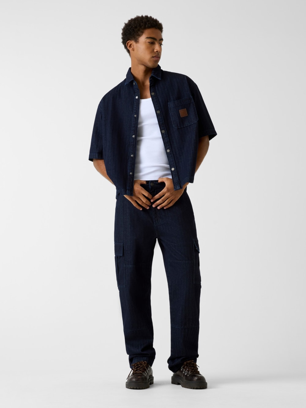 G17 Cargo jeans