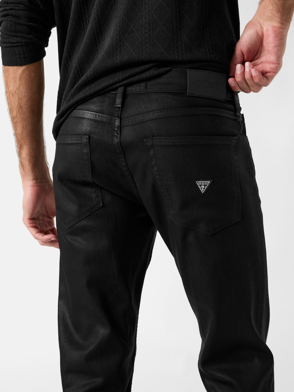 Davis regular-fit jeans