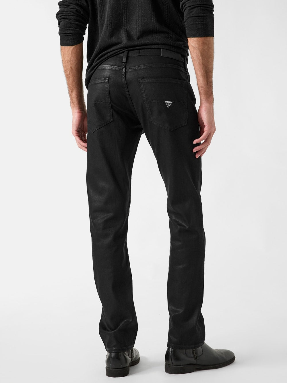 Davis regular-fit jeans