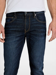 Eco Finnley Slim-Fit Tapered Jeans