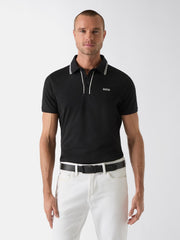 Pique polo