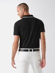 Pique polo