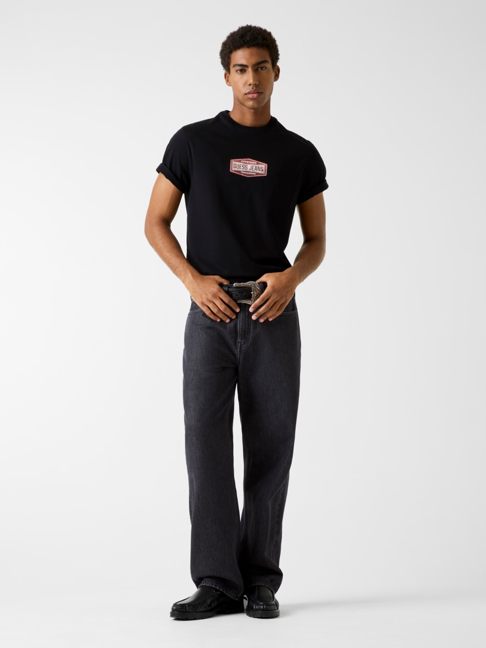 G18 Relaxed jeans