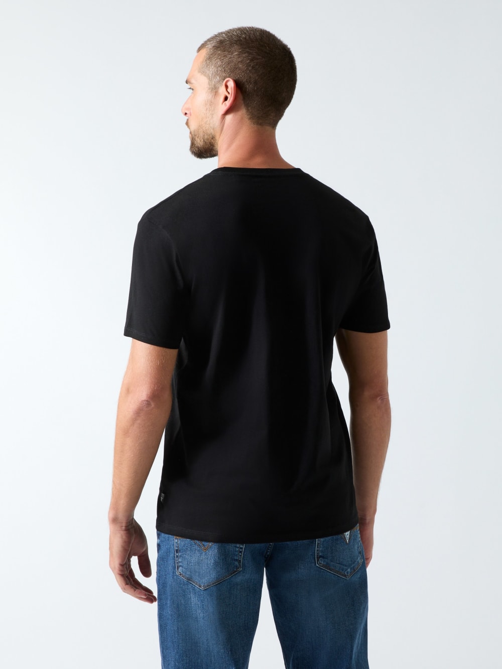 Eco Crewneck Signature Tee