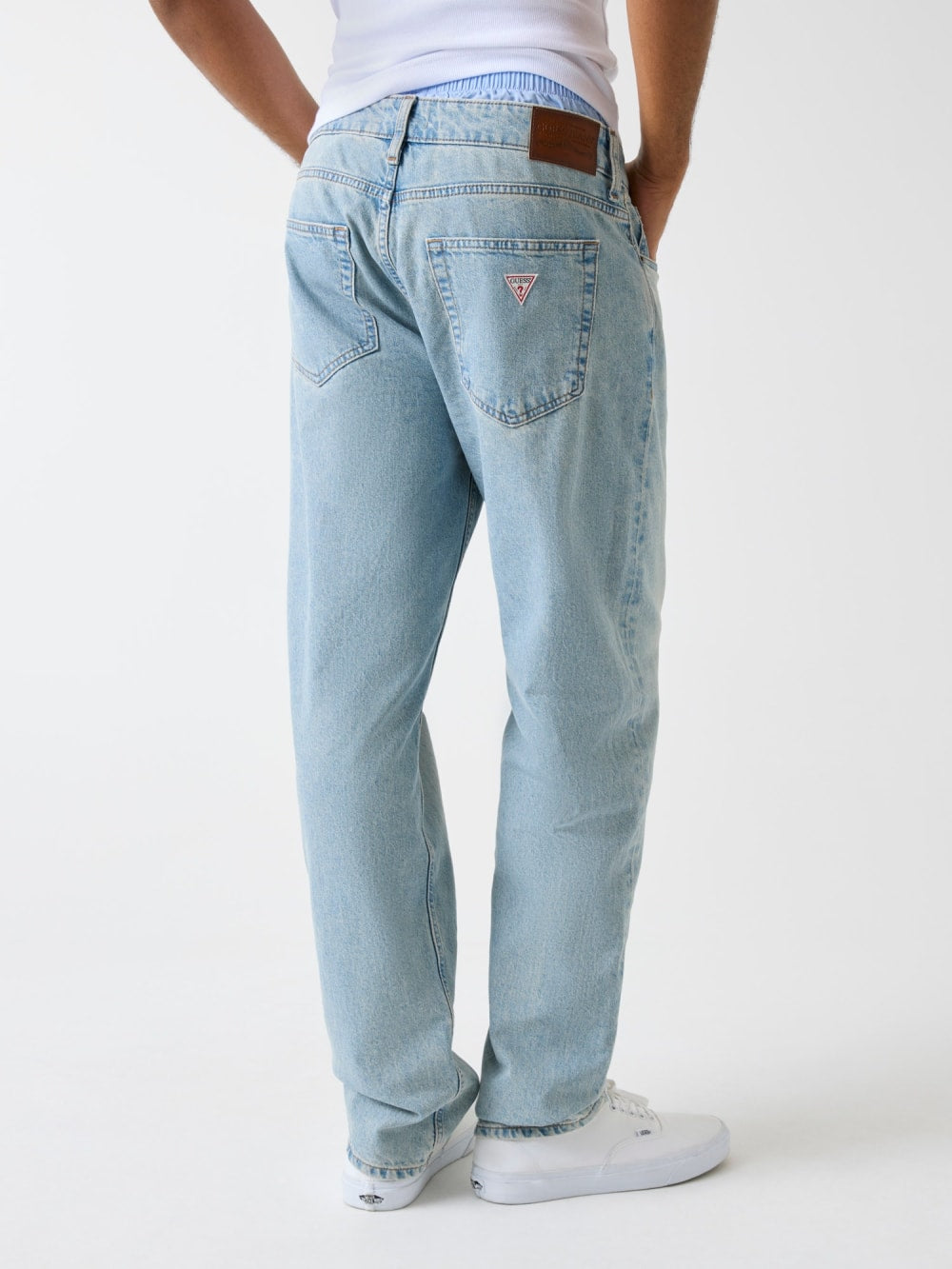 G15 Relaxed taper jeans