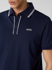 Pique polo