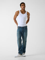 G16 Straight-Leg Jeans