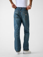 G16 Straight-Leg Jeans