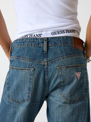 G16 Straight-Leg Jeans