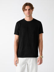 Knitted t-shirt