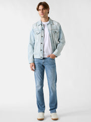 Eco Finnley Slim-Fit Tapered Jeans