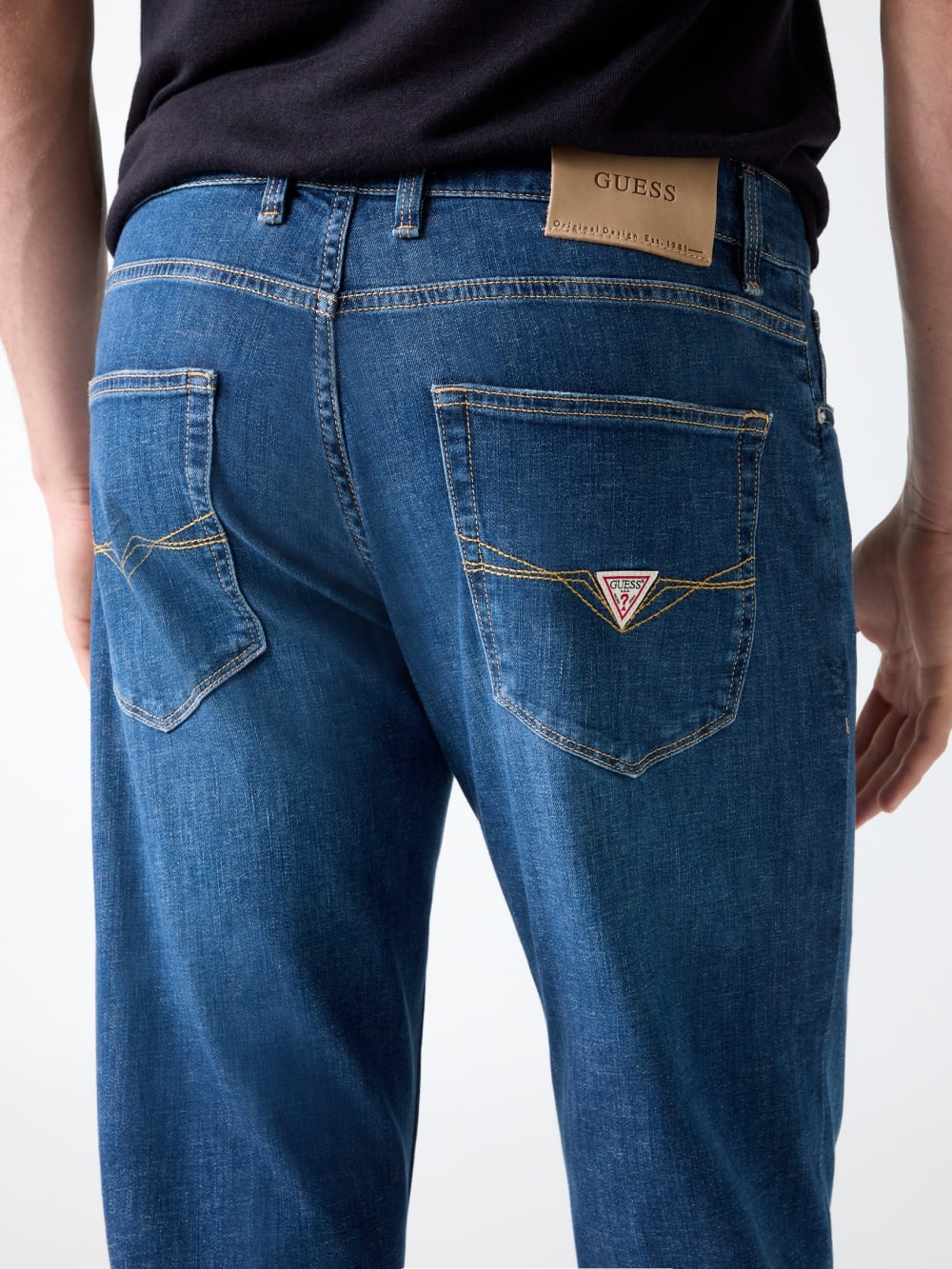 Angels slim jeans