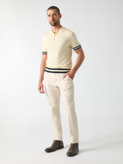 Polo Sweater