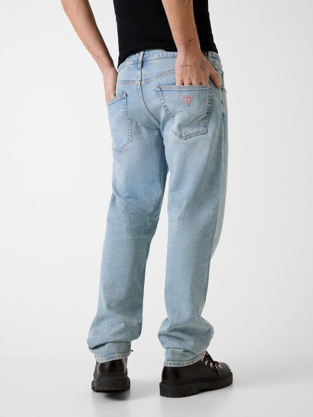 G16 straight jeans