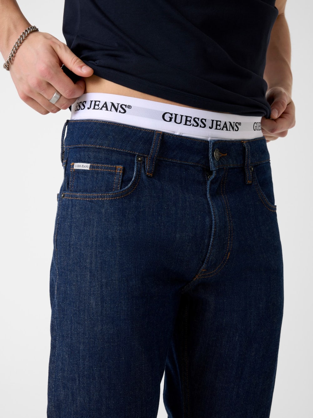 G16 Straight jeans