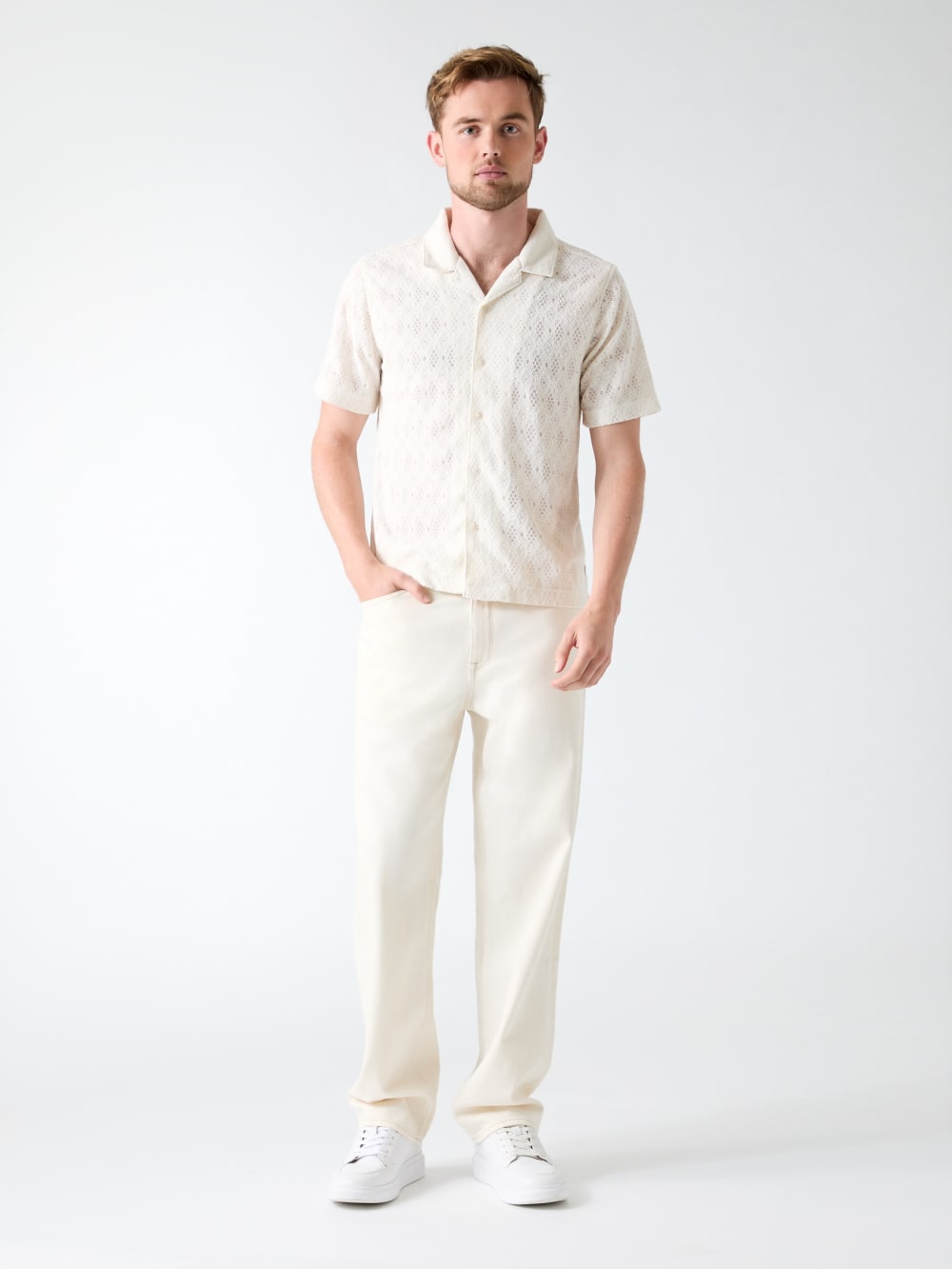 Crochet Shirt