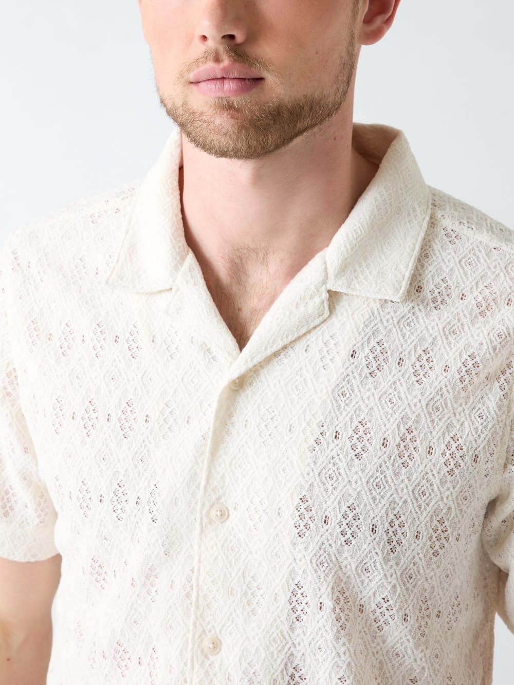 Crochet Shirt