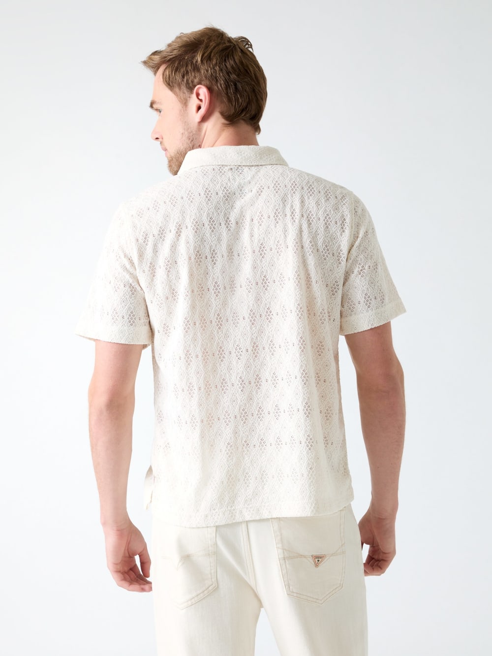 Crochet Shirt