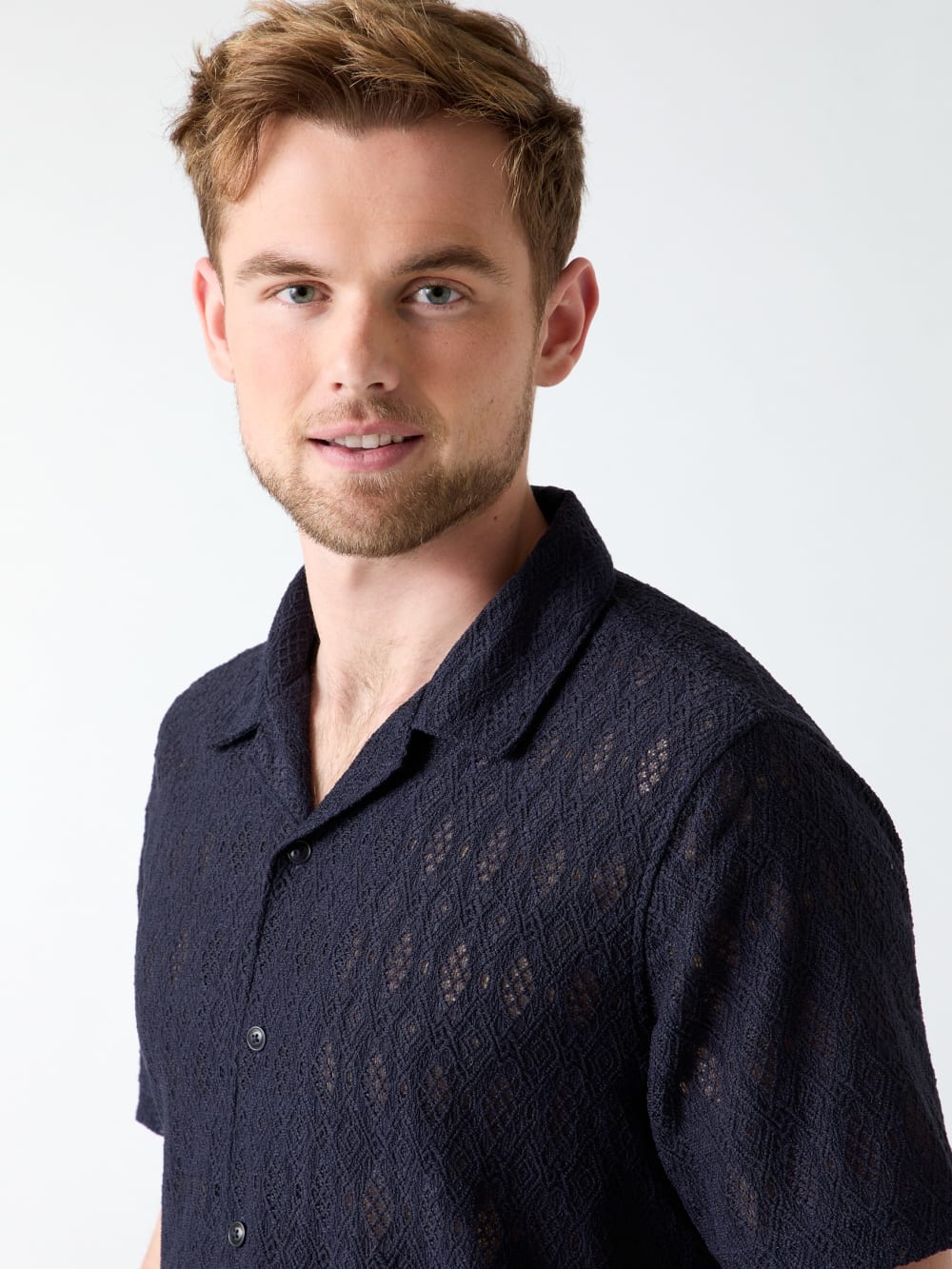 Crochet Shirt