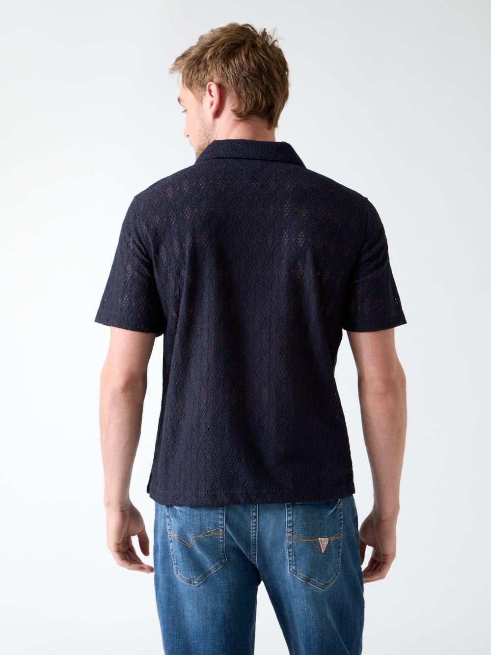 Crochet Shirt
