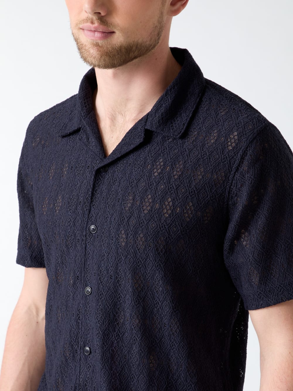 Crochet Shirt