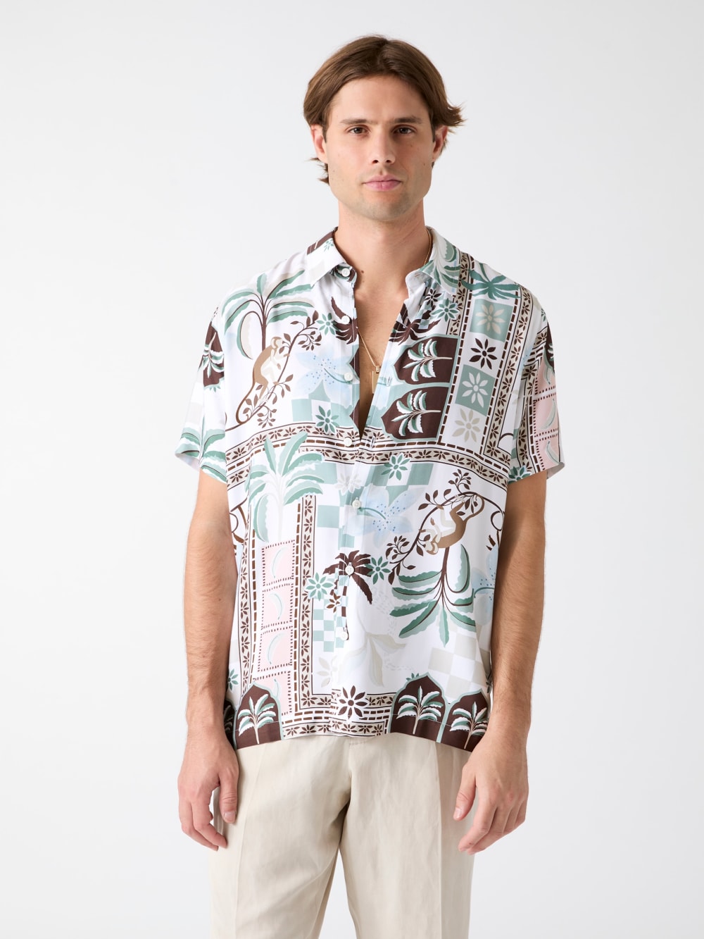 Printed shirt