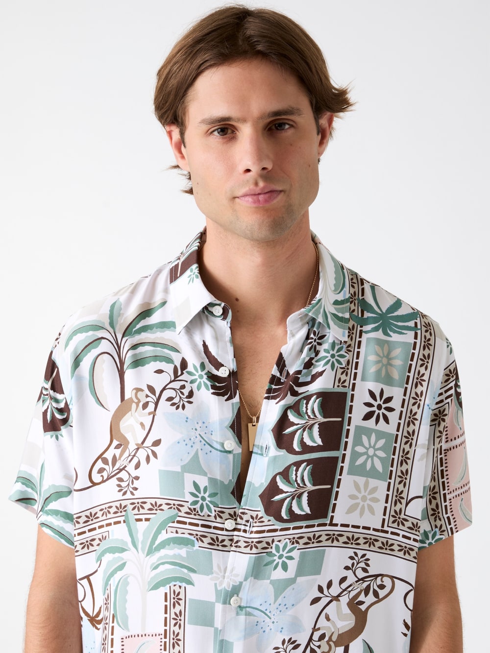 Printed shirt