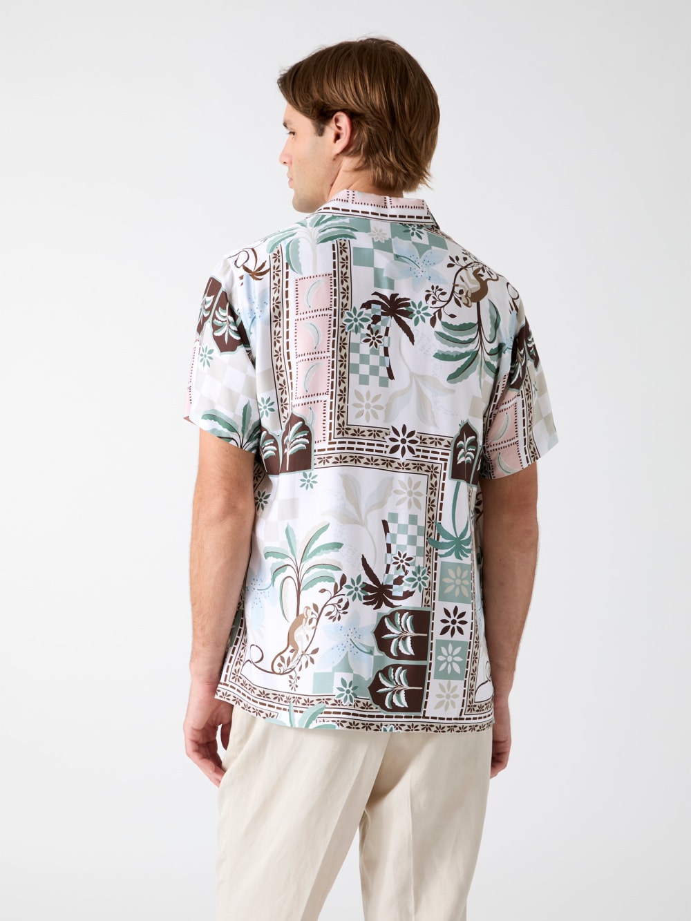 Printed shirt