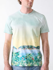 Printed t-shirt