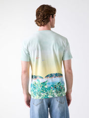 Printed t-shirt