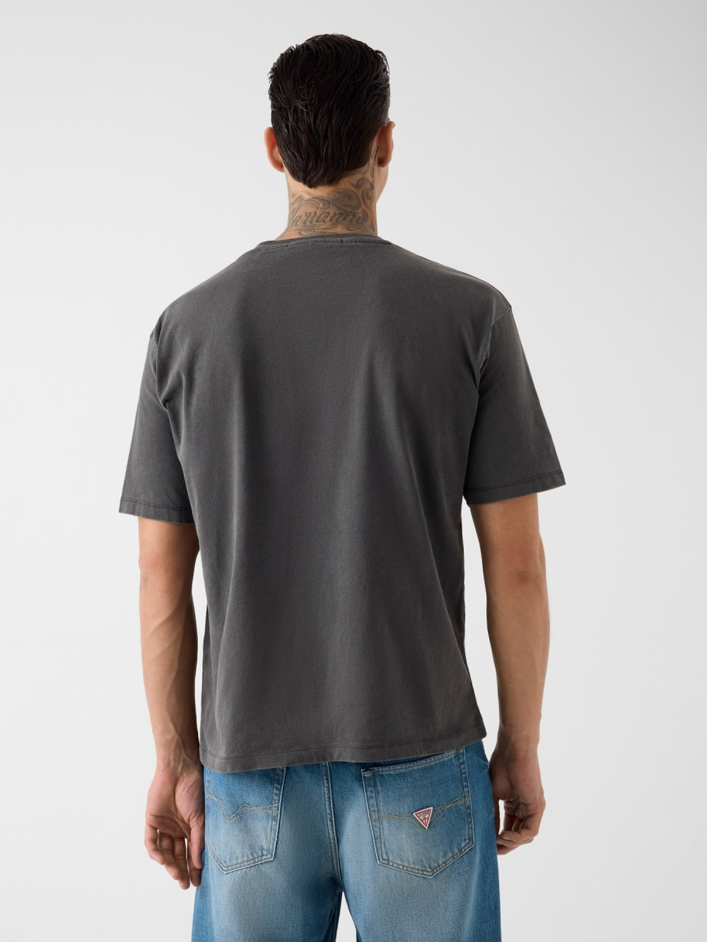 Printed logo t-shirt