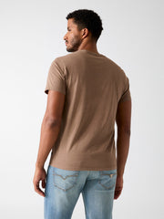 Printed logo t-shirt