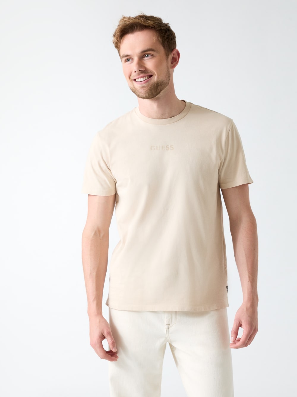 Printed logo t-shirt