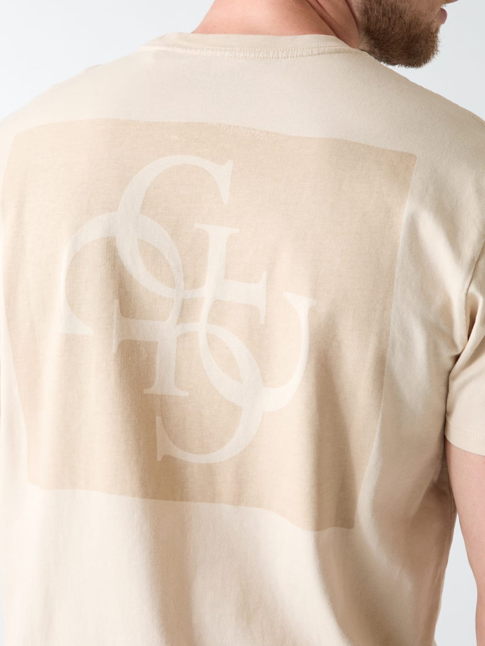 Printed logo t-shirt
