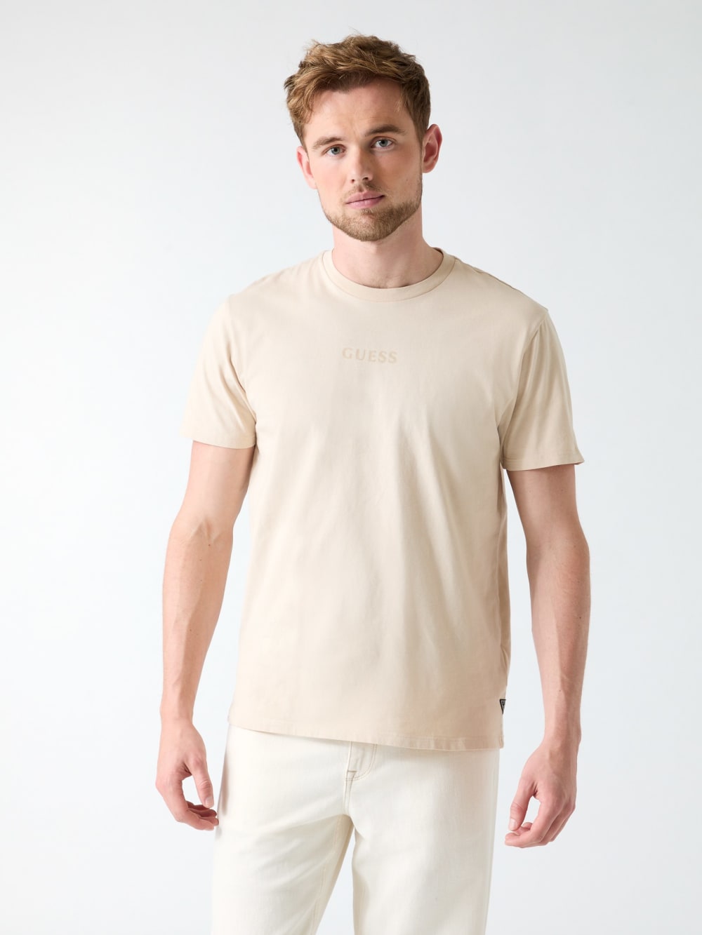 Printed logo t-shirt