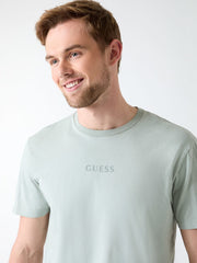 Printed logo t-shirt