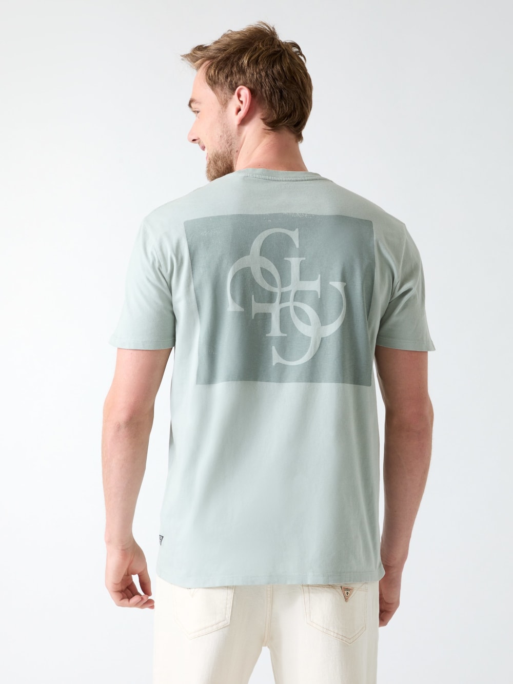 Printed logo t-shirt
