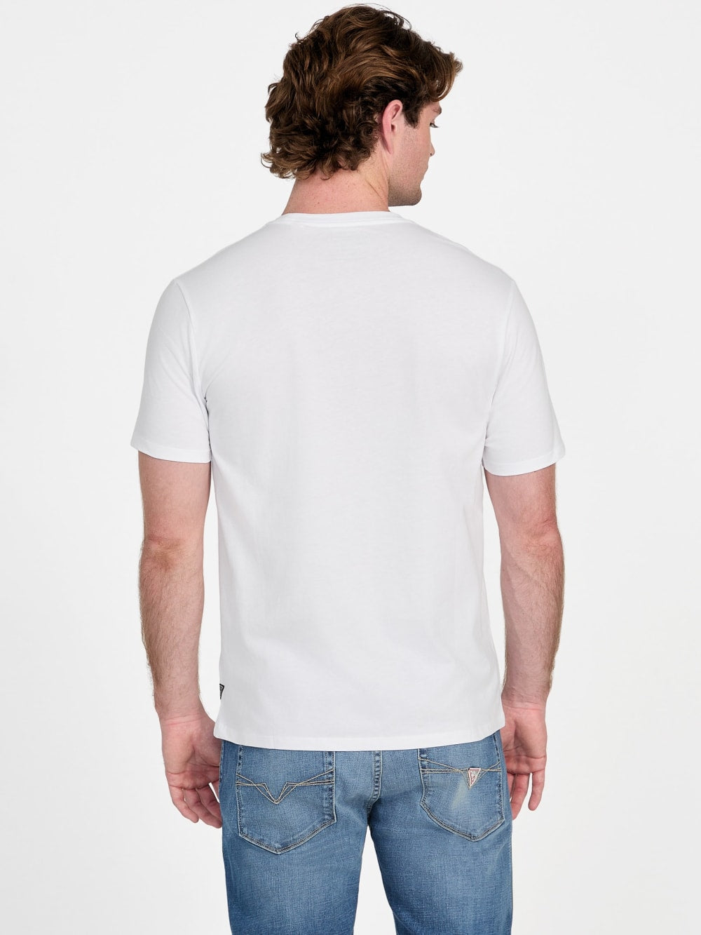 Eco Crewneck Signature Tee