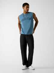 Sleeveless t-shirt