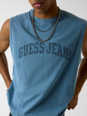 Sleeveless t-shirt