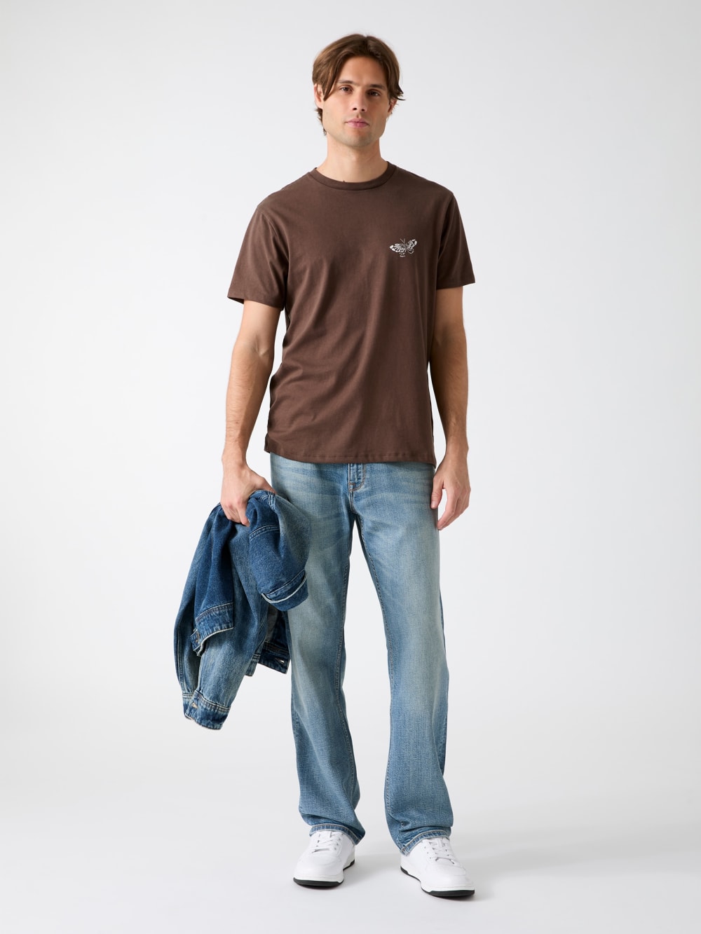 Cotton printed t-shirt