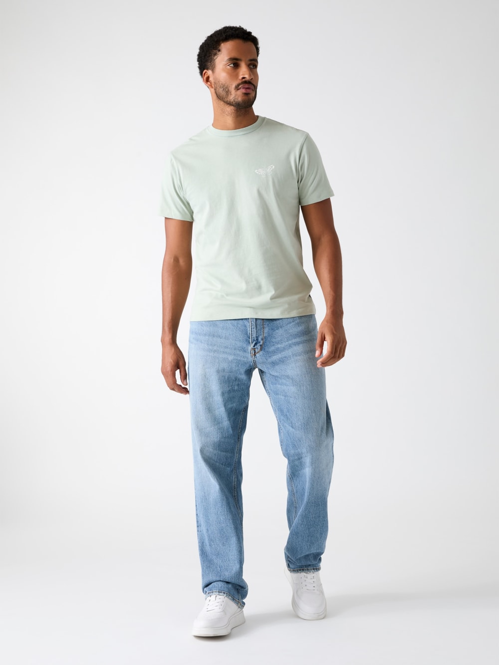 Cotton printed t-shirt