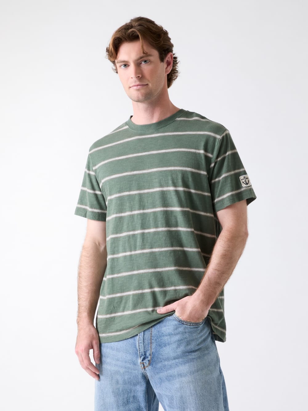 Striped t-shirt