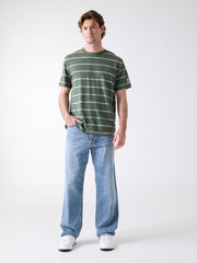 Striped t-shirt