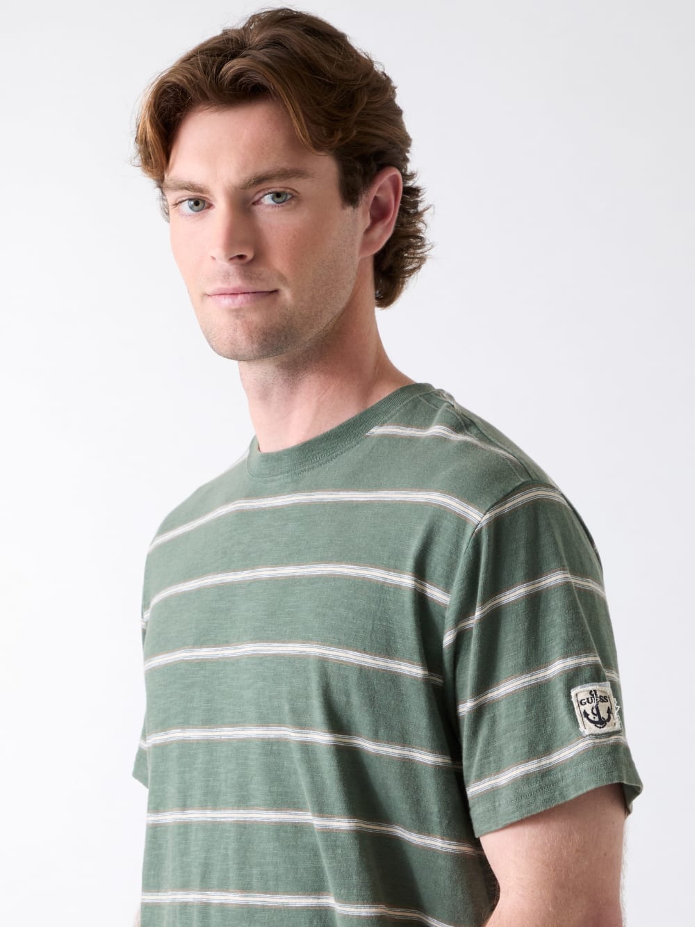 Striped t-shirt