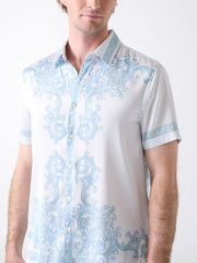 Embroidered shirt
