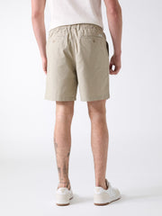 Poplin shorts