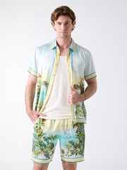 Printed shirt