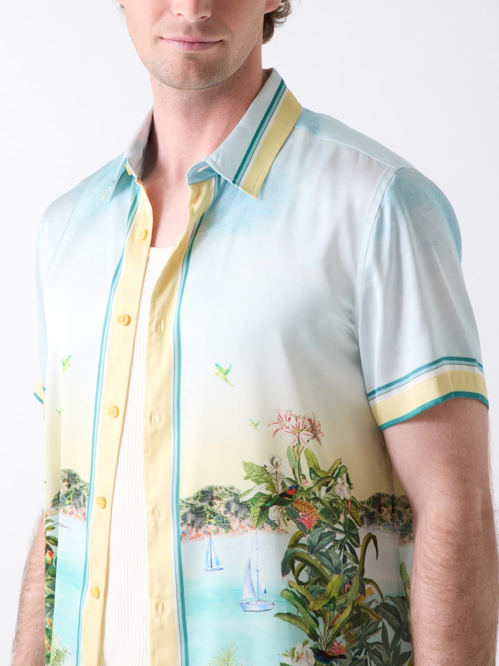 Printed shirt